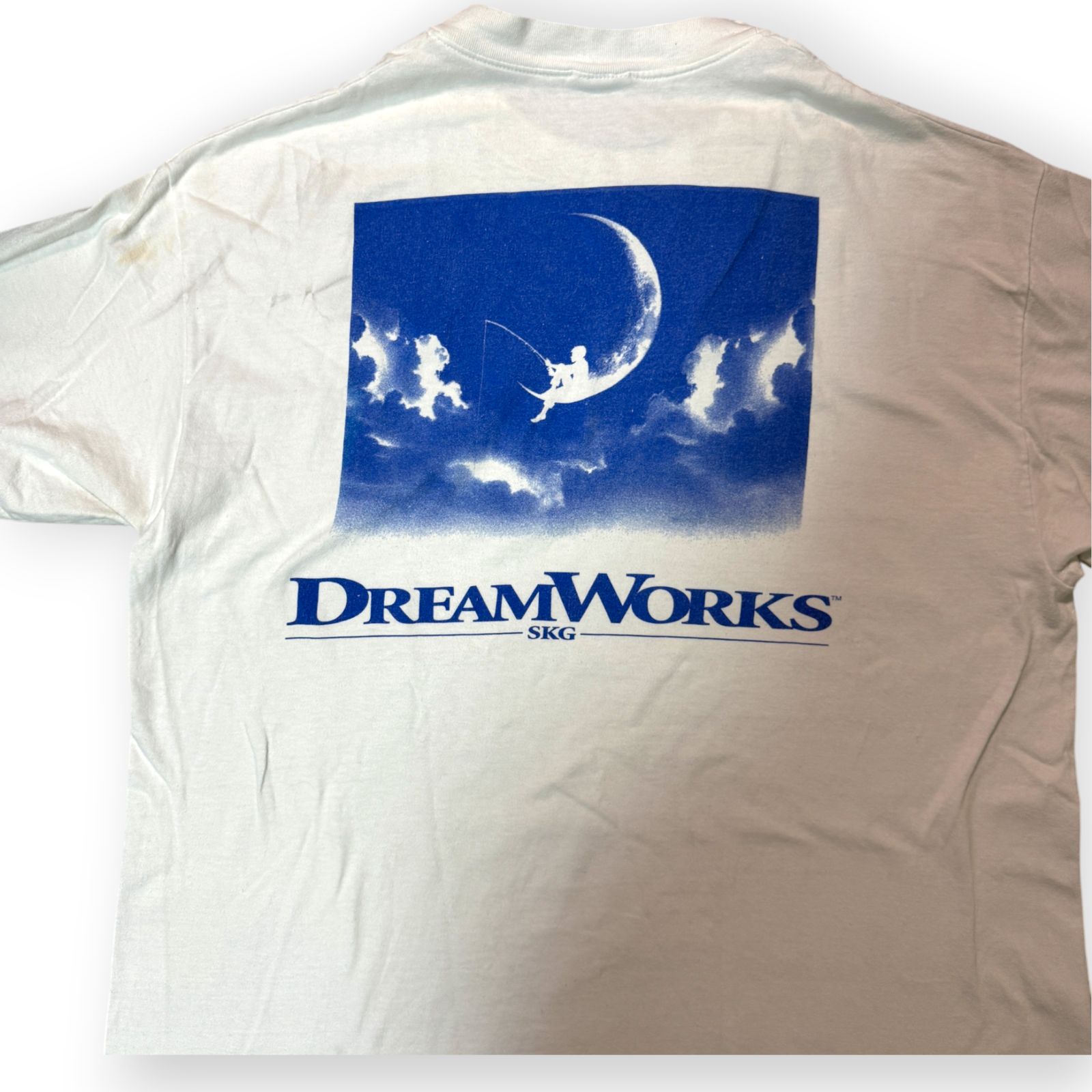 00s DreamWorks Animation Tシャツ XLサイズ ドリームワークス 