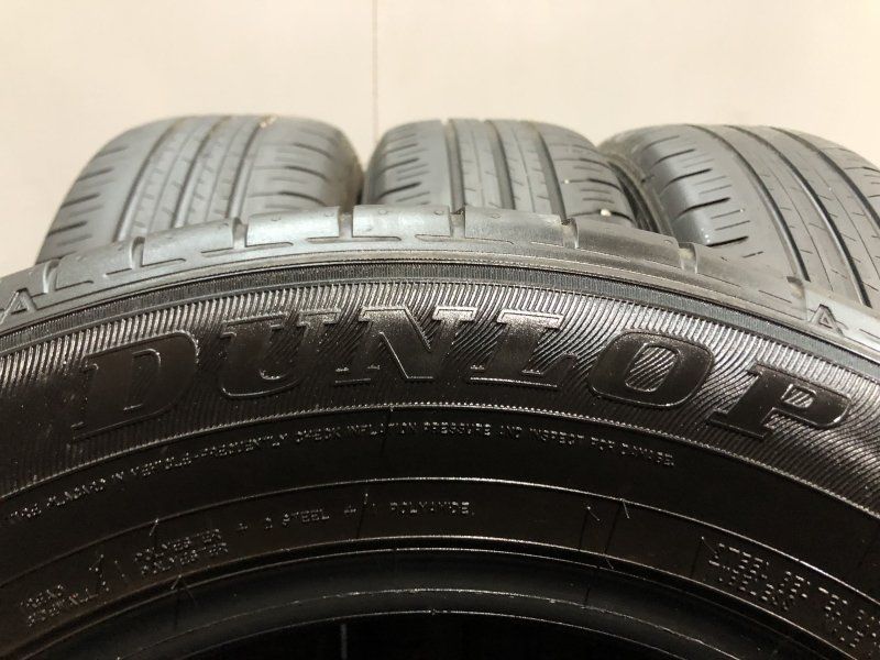 DUNLOP ENASAVE EC300+ 205/65R16 16インチ 夏タイヤ 4本 23年製 バリ