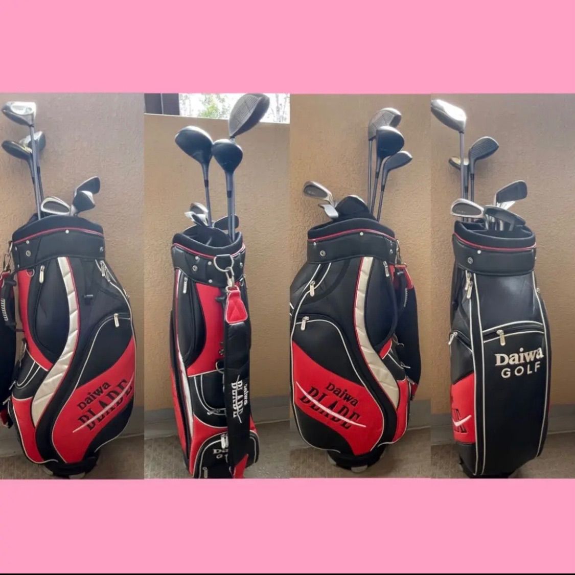 ミズノゴルフセット ハーフ レディース 送料込み MIZUNO】♡レディース