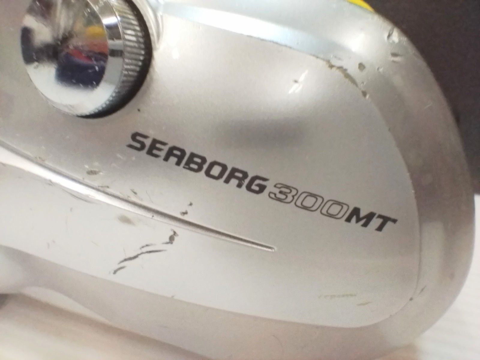 ダイワ 電動リール シーボーグ300MT - メルカリ