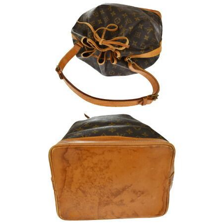 LOUIS VUITTON モノグラム ノエ 巾着型 ルイ ヴィトン 巾着 バッグ