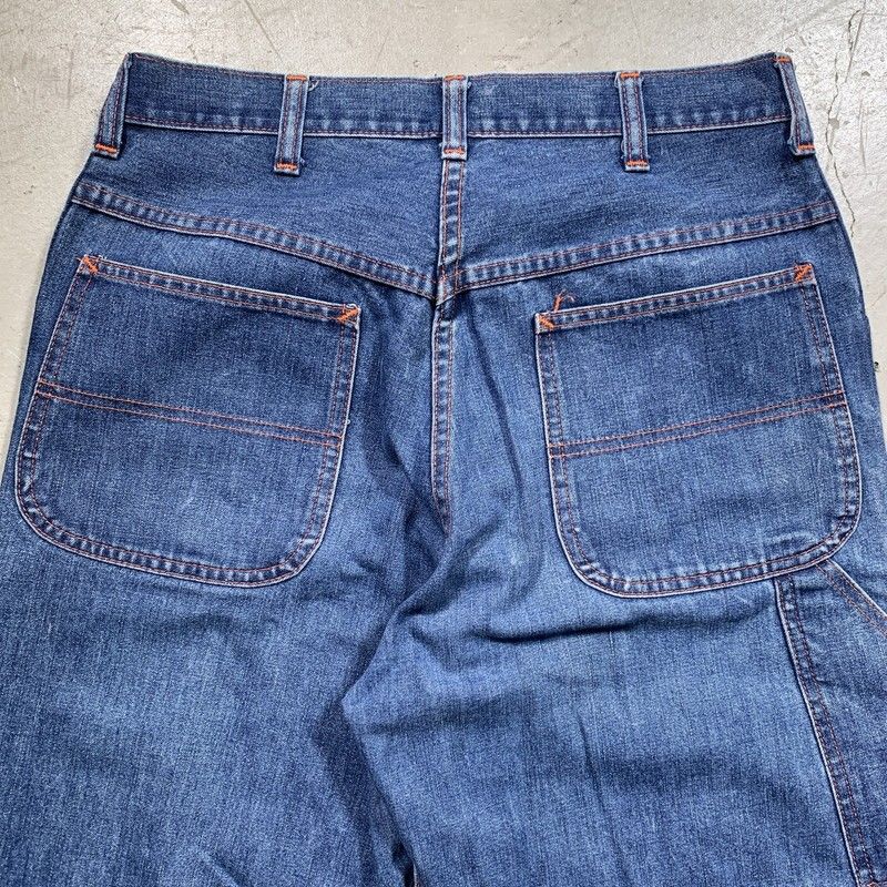 BIG MAC ビッグマック 70's デニムペインターパンツ ワークパンツ