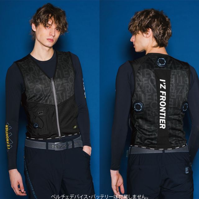 BMW Motorrad クールベスト Sサイズ グレー BMWモドラッド クール