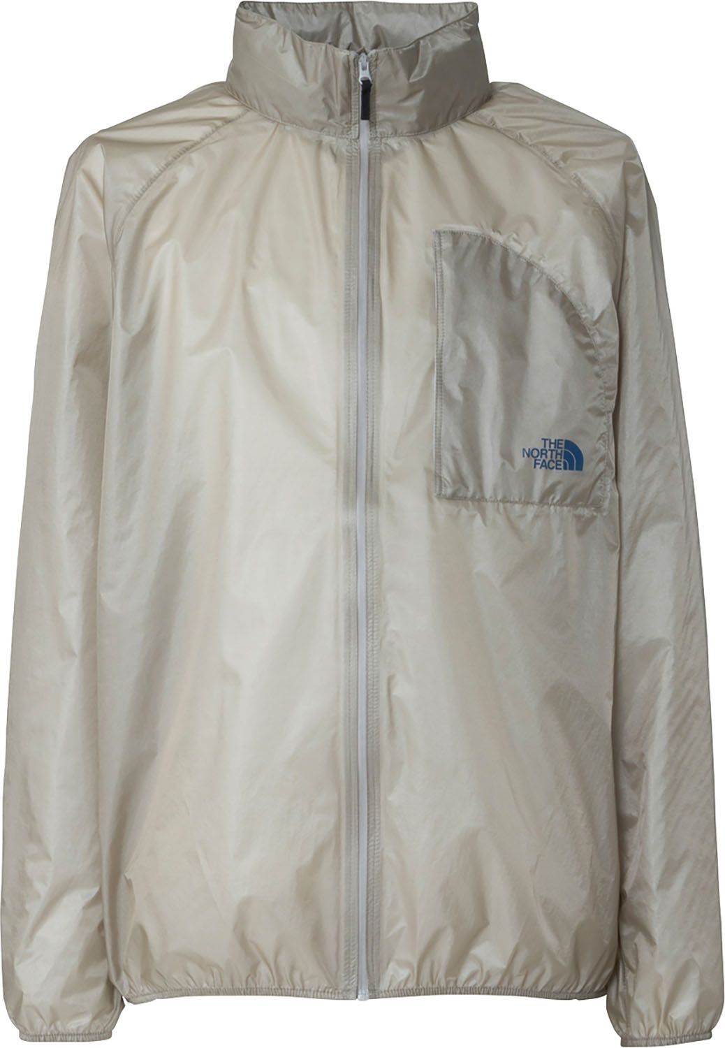 ザ ノース フェイス THE NORTH FACE アウトドア フリーランストライクジャケット RUN STRIKE JK メンズ レディース ウィンドブレーカー 軽量 防水 パフォーマンス リフレクターロゴ NP12594 CL クレイグレー