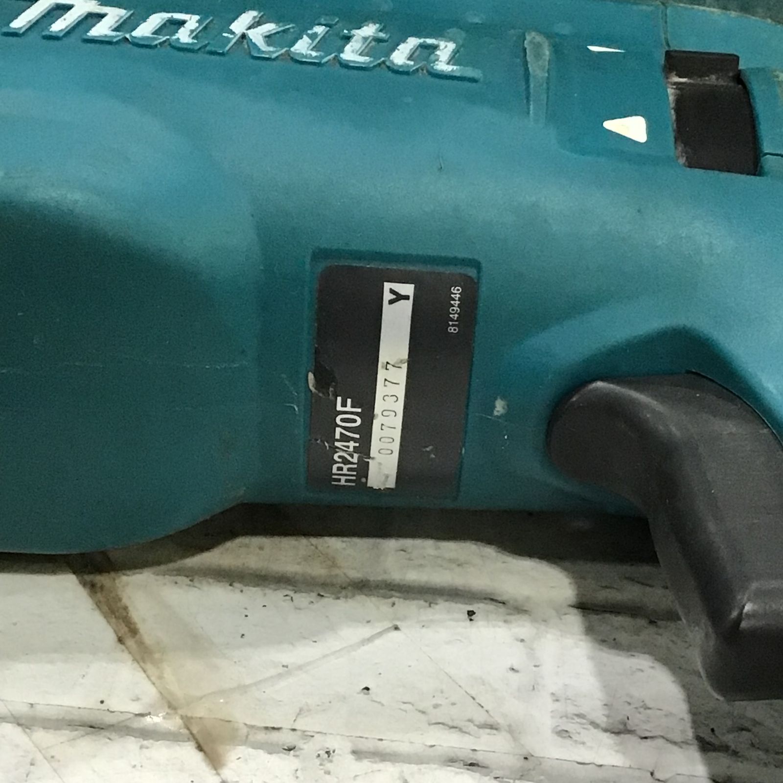 ☆マキタ(makita) ハンマドリル HR2470F【川口店】 - メルカリ