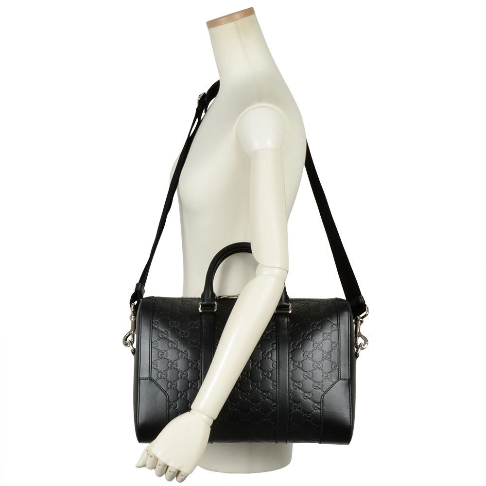 グッチ GUCCI ブリーフケース ビジネスバッグ 2WAY グッチシマ 428761