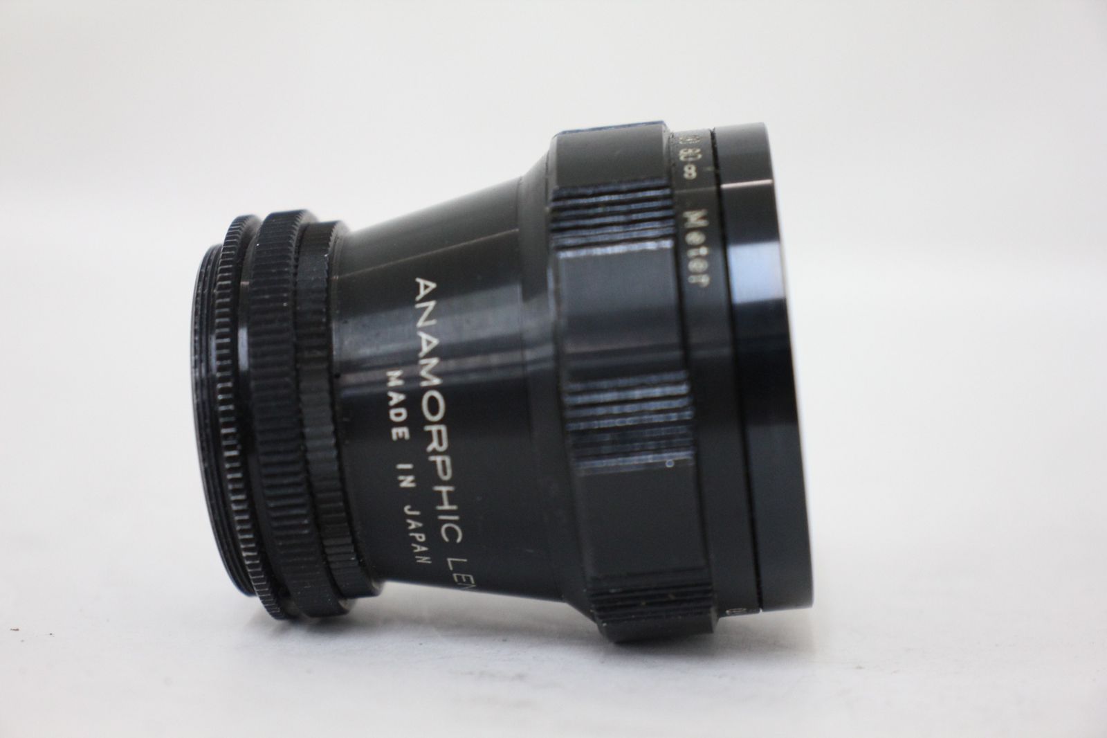 ★ＹＡＳＨＩＣＡ　ヤシカ　ＳＣΟＰＥ　８ｍｍ　１×１．５　アナモルフィックレンズ　 ◎ YASHICA (ヤシカ) SUPER \u2013 YASHINON 5cm⁄f1.8（M39）