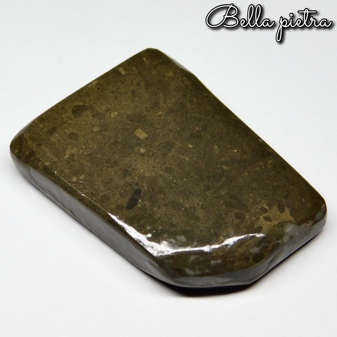 美遊色！高品質☆希少☆カナダ産アンモライト ピース ドラゴンスキン