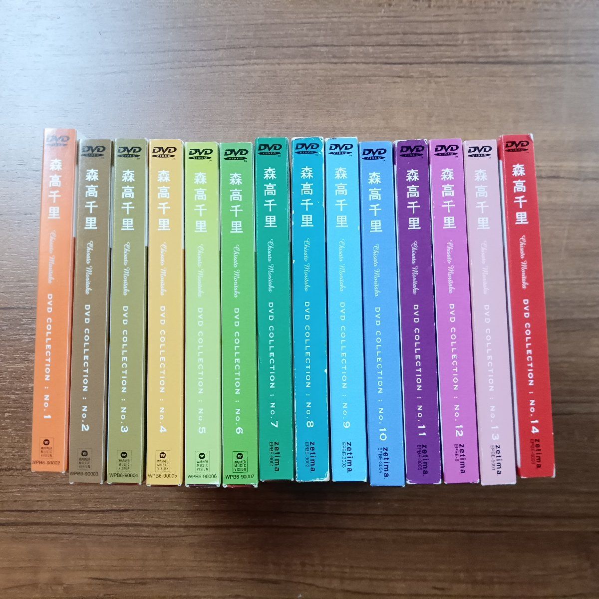 森高千里クロニクル(91-95)DVD3枚組セット 51ajjwEJKeL._UF350,350_QL50_.jpg