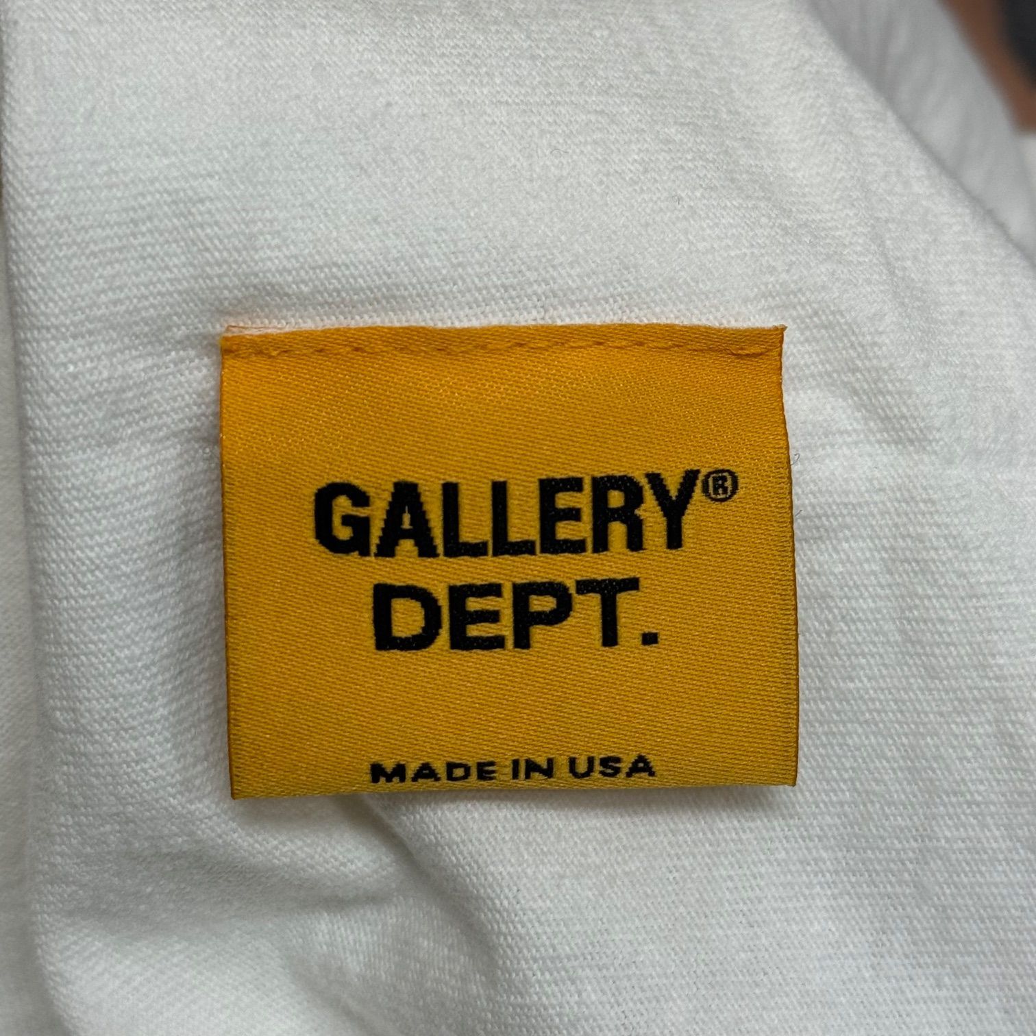 定価73700円 新品 GALLERY DEPT. ギャラリーデプト BOARDWALK TEE 