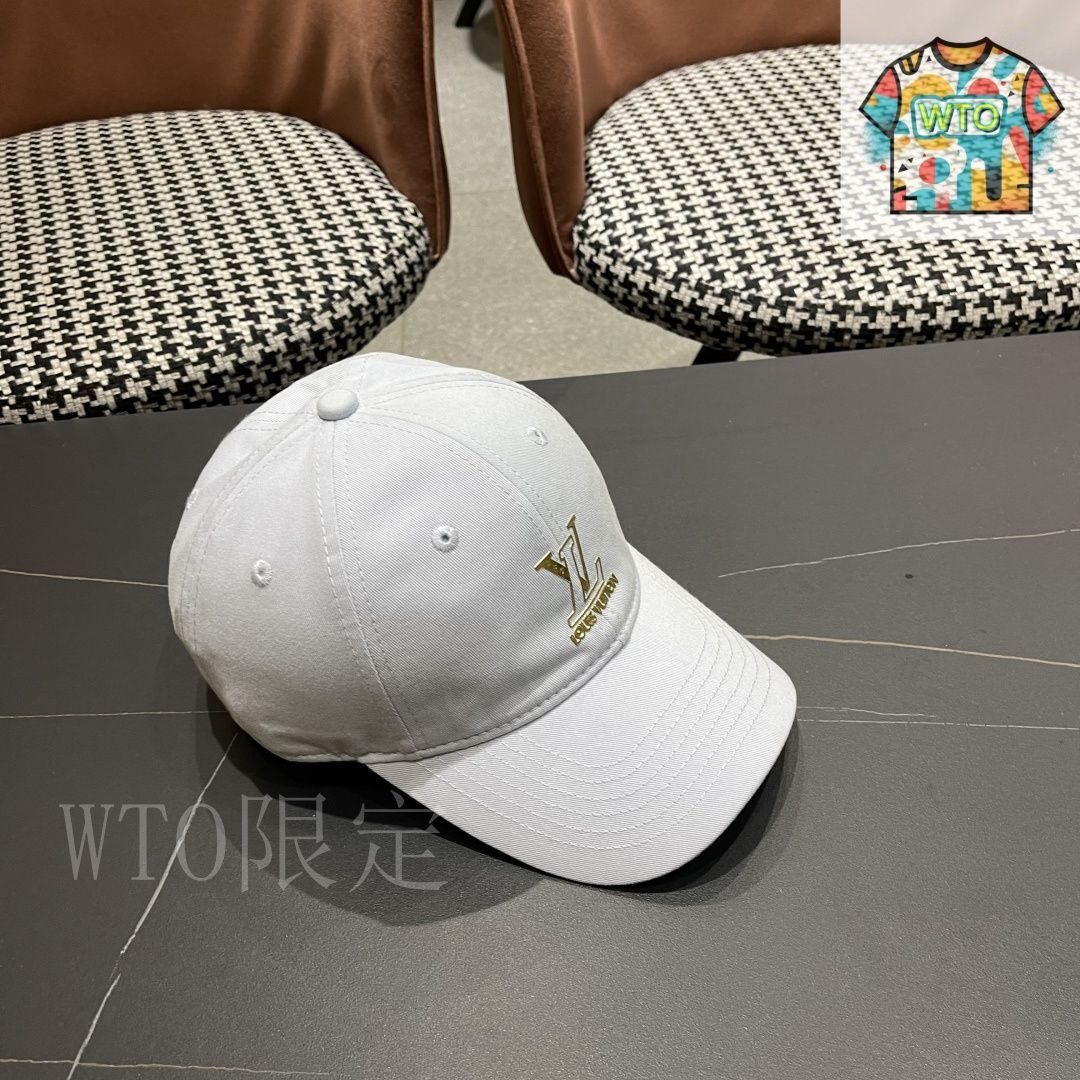 今日特価】Louis Vuitton ハイエンドベースキャップ-1-4-2