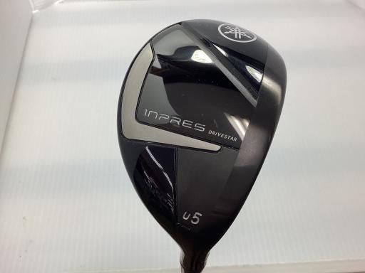  ヤマハ inpres DRIVESTAR(2025) U5 ユーティリティ UT SPEEDER NX for Yamaha M-425U (フレックスR) メンズ 男性用 右利き 右用 Cランク ゴルフクラブ