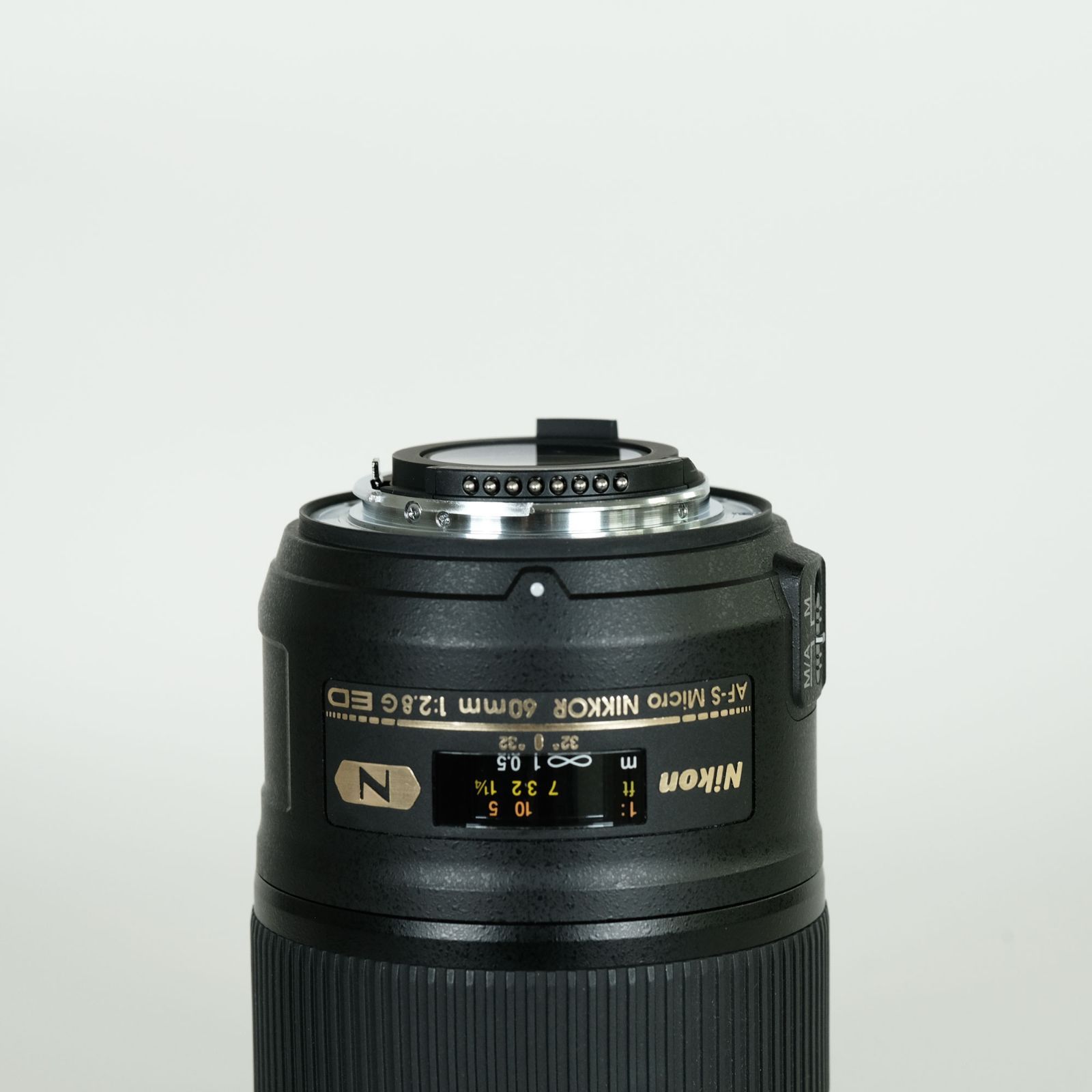 NIKKOR 60mm