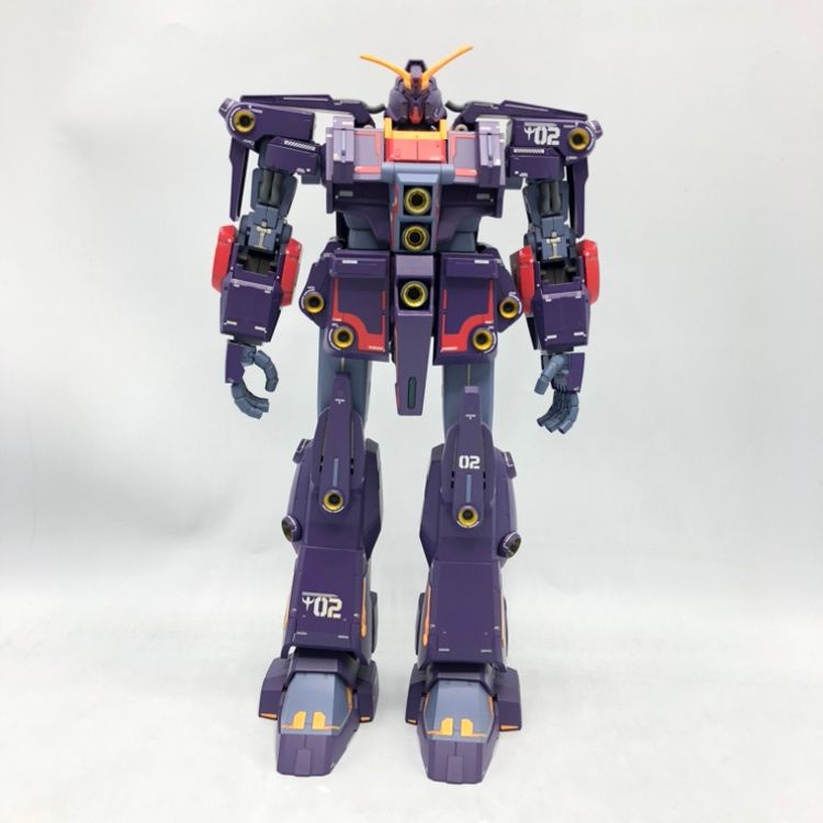 GUNDAM FIX FIGURATION MRX-009 & MRX-010