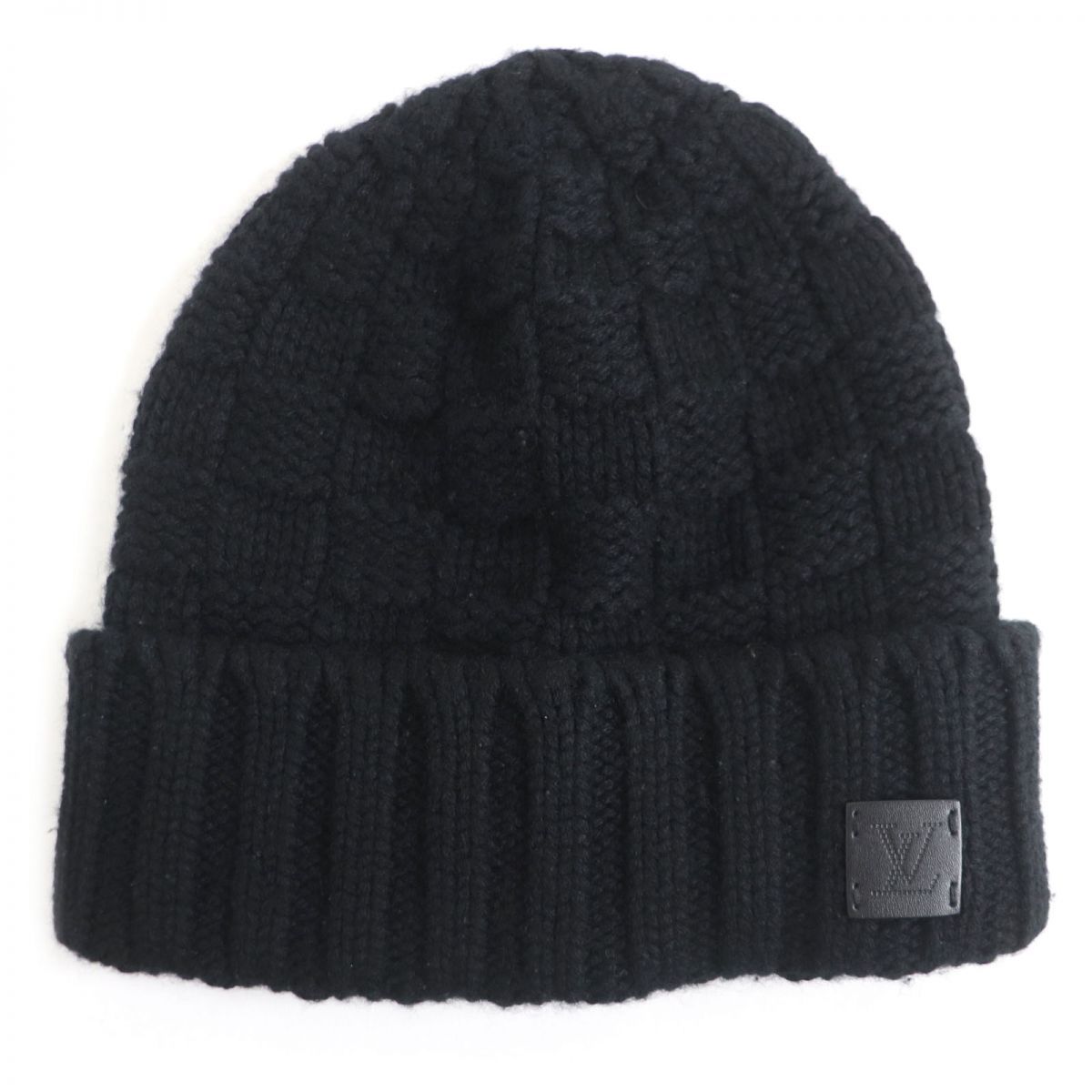 ルイヴィトン ボネ ヘルシンキ ニット 帽子 カシミア キャップ