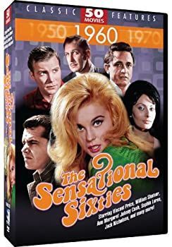 Sensational Sixites - 50 Movie Set [DVD] 売れ筋 The Sensational