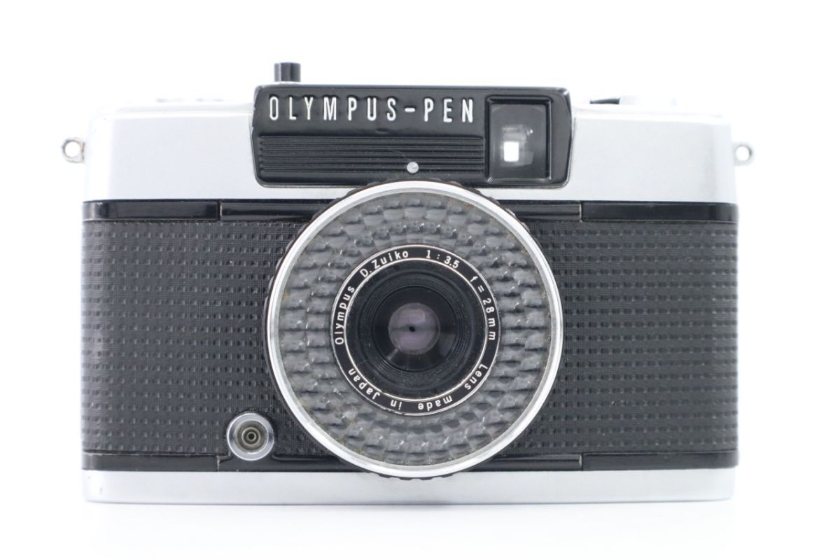 OLYMPUS PEN EE-3 オリンパス コンパクトフィルムカメラ f03246