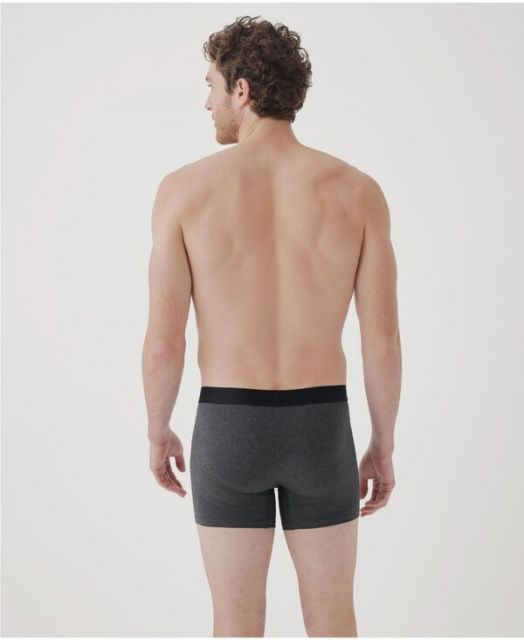  パクト メンズ ボクサーパンツ アンダーウェア Men s Everyday Extended Boxer Brief 4-Pack Classic neutrals ボクサーパンツ 下着 アンダーウェア