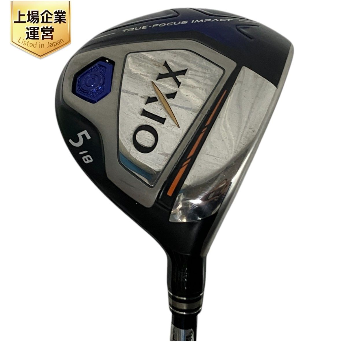 DUNLOP XXIO10 5W 18 フェアウェイウッド MP1000 ゴルフ ダンロップ ゼクシオ 中古 S9772042