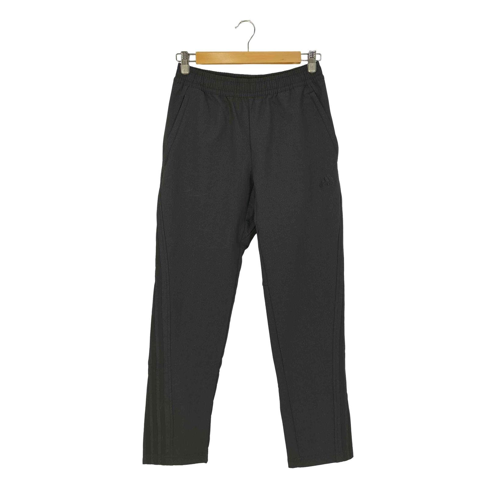 アディダス adidas 24/7 3ストライプス トラックパンツ メンズ JPN：S 