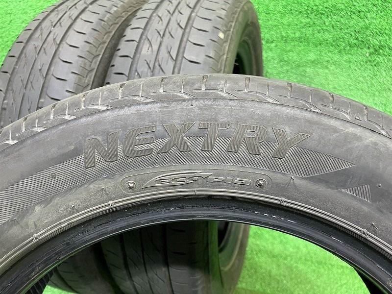 BRIDGESTONE サマー ブリヂストン ネクストリー 155 65R14 4本 3ミリ 3ホン2020年 FFCRYSTALESIA_COM