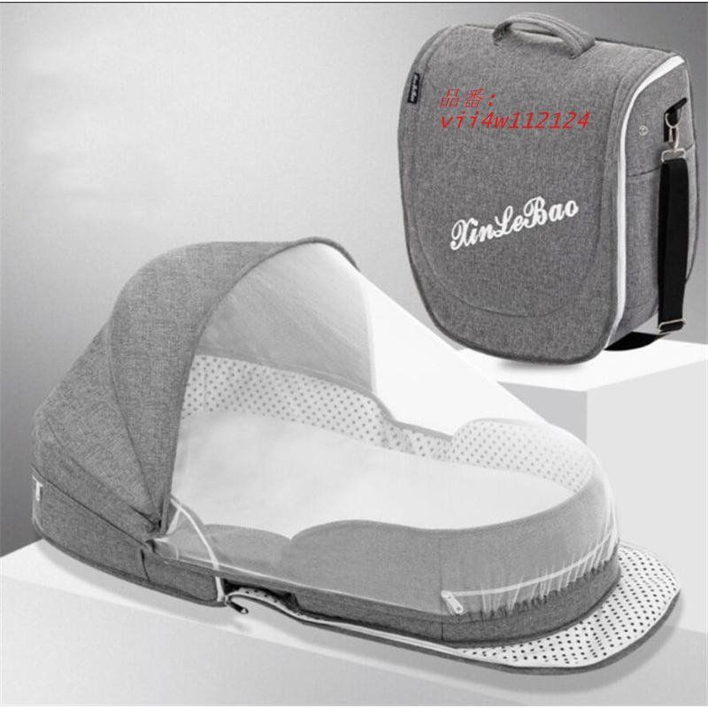 ベビーベッド ミニ 持ち運び 折りたたみ ベビーバスケット ベビー用寝具 寝かしつけ 出産祝い ベビー用品 退院 軽量 新生児 布団 vii4w112124