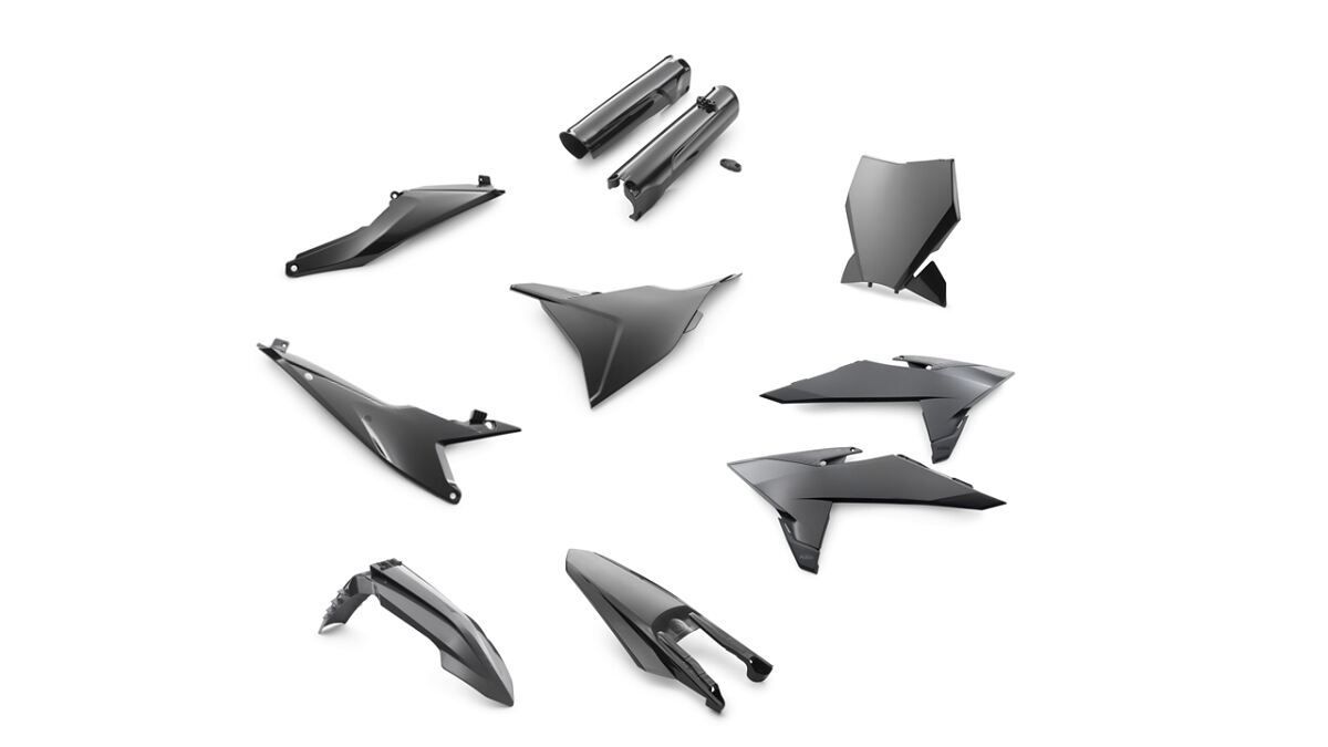 KTM / ケーティーエム プラスチックパーツキット | 00010000431K