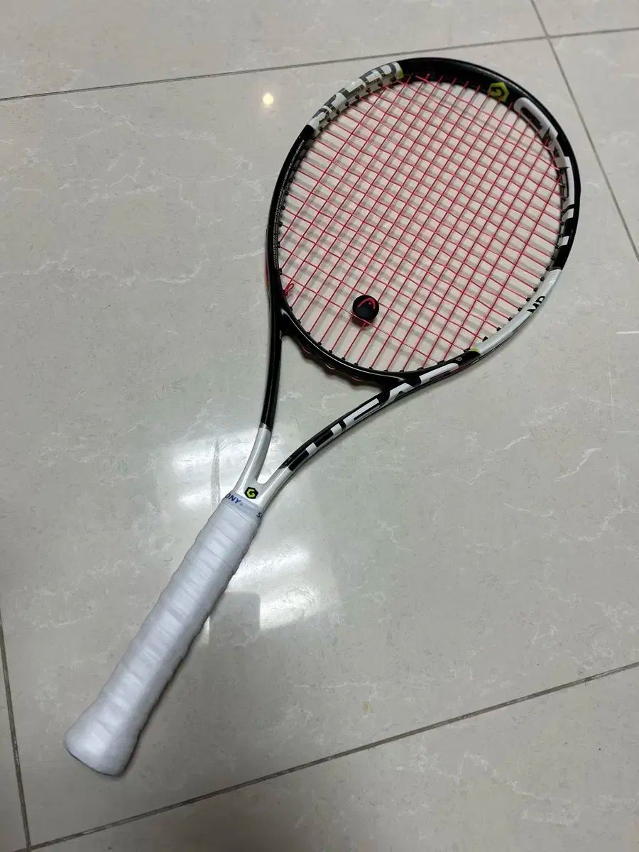 HEAD スピード MP テニスラケット バッグ