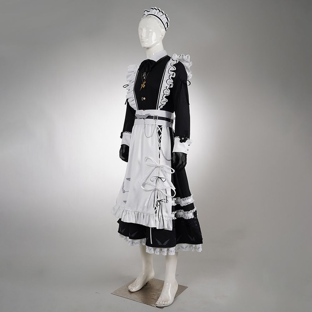 メイド服 新衣装