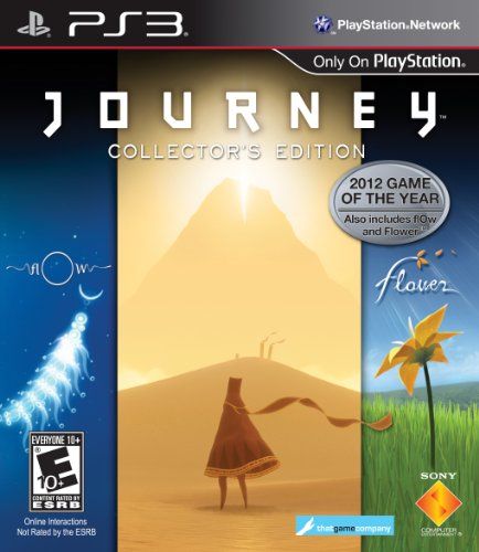 Journey Collector s Edition 輸入版 北米 - PS3