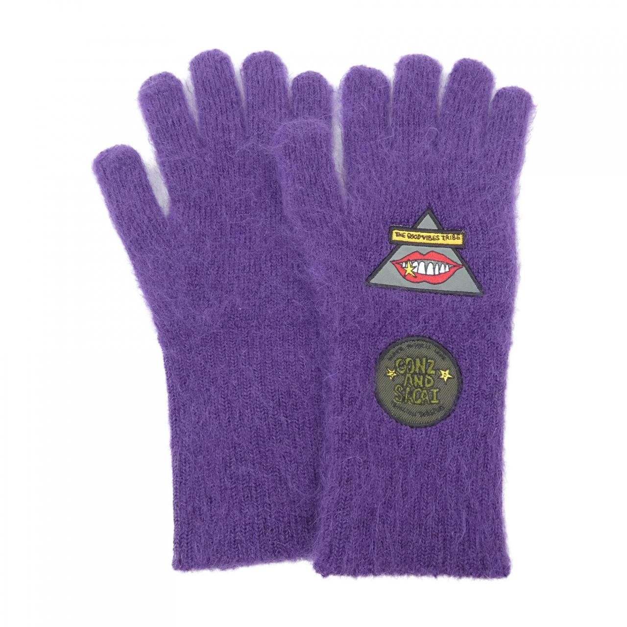 サカイ SACAI GLOVE