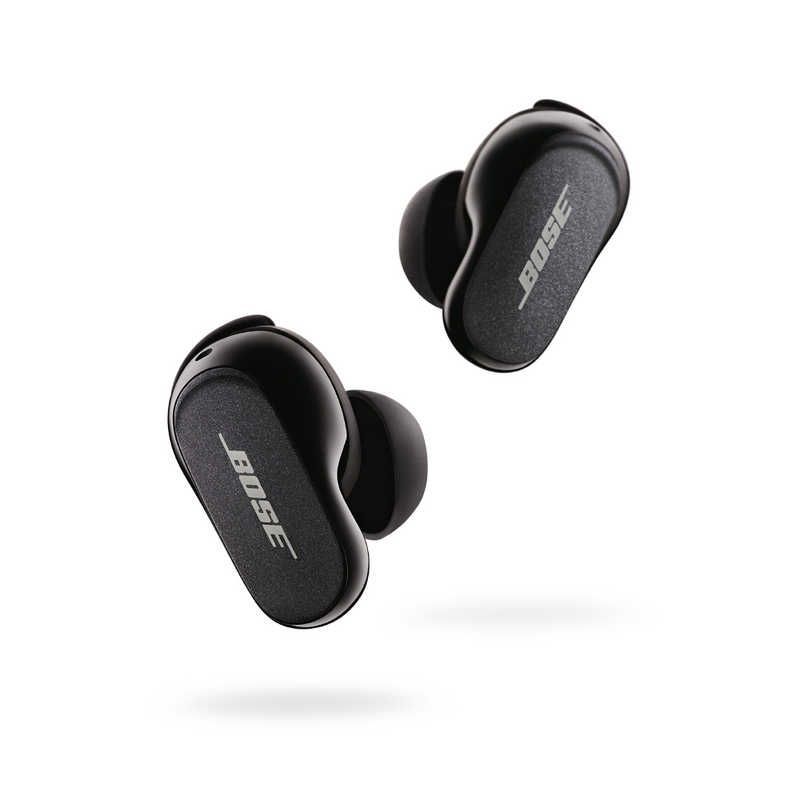 新品未使用】【未開梱】BOSE フルワイヤレスイヤホン Bose QuietComfort Earbuds II トリプルブラック  [リモコン・マイク対応 /ノイズキャンセリング対応] QCEARBUDSIIBLK - メルカリ