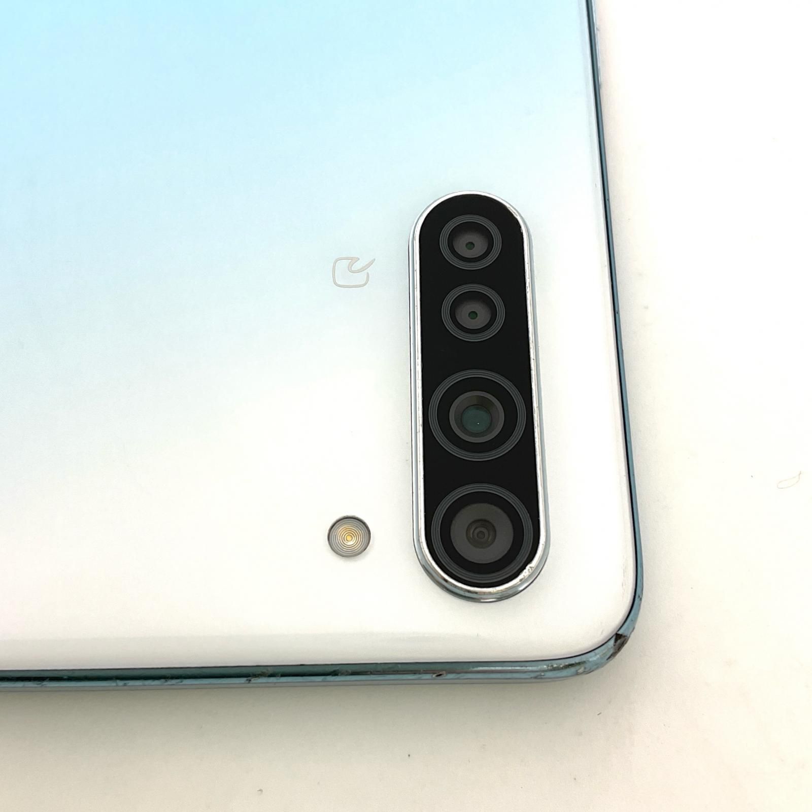 ▽ OPPO Reno3 A CPH2013 ホワイト 128GB SIMフリー OPPO Reno3 A white ホワイト [CPH2013] [OPPO