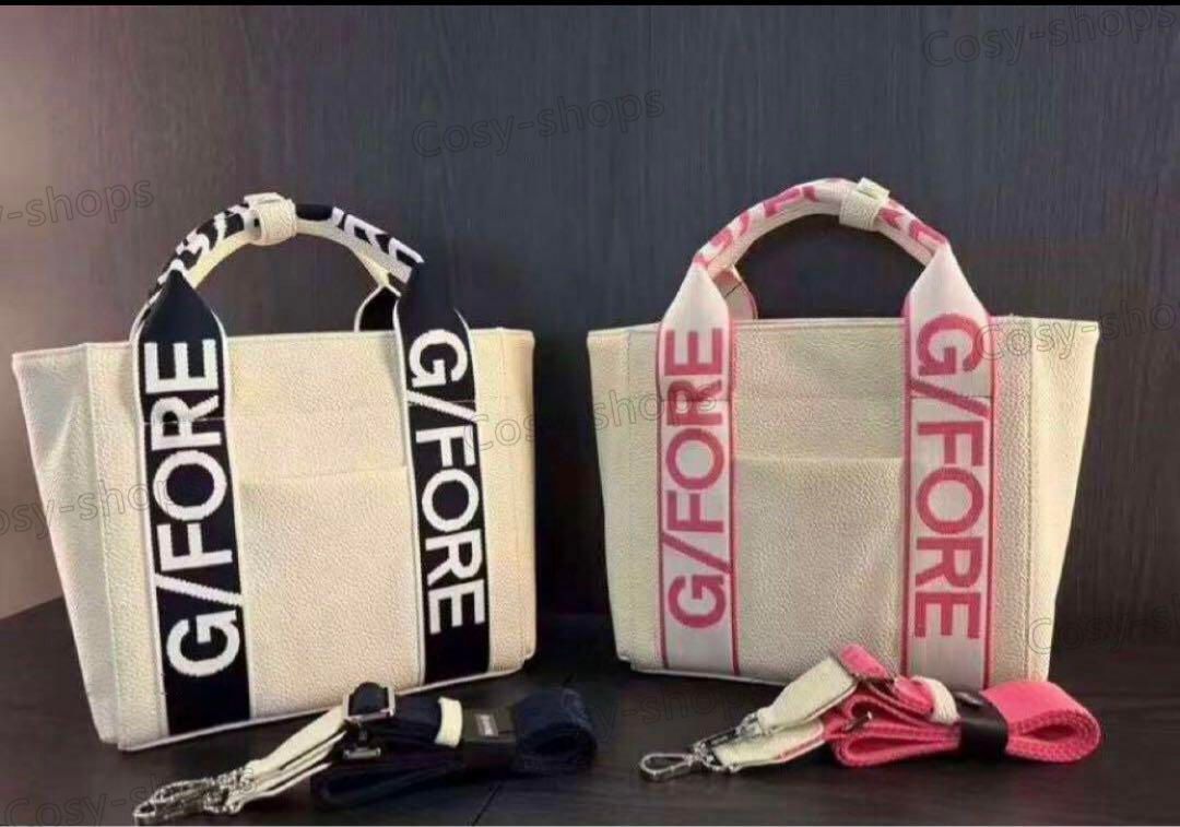 GFORE ジーフォア ゴルフ ショルダーバッグ トートバッグ - メルカリ GFORE ジーフォア ゴルフ ショルダーバッグ トートバッグ - メルカリ
