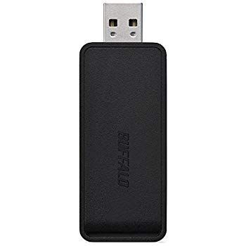 【中古】(未使用･未開封品)　BUFFALO WiFi 無線LAN 子機 WI-U3-866DS 11ac 866+300Mbps USB3.0 wyeba8q