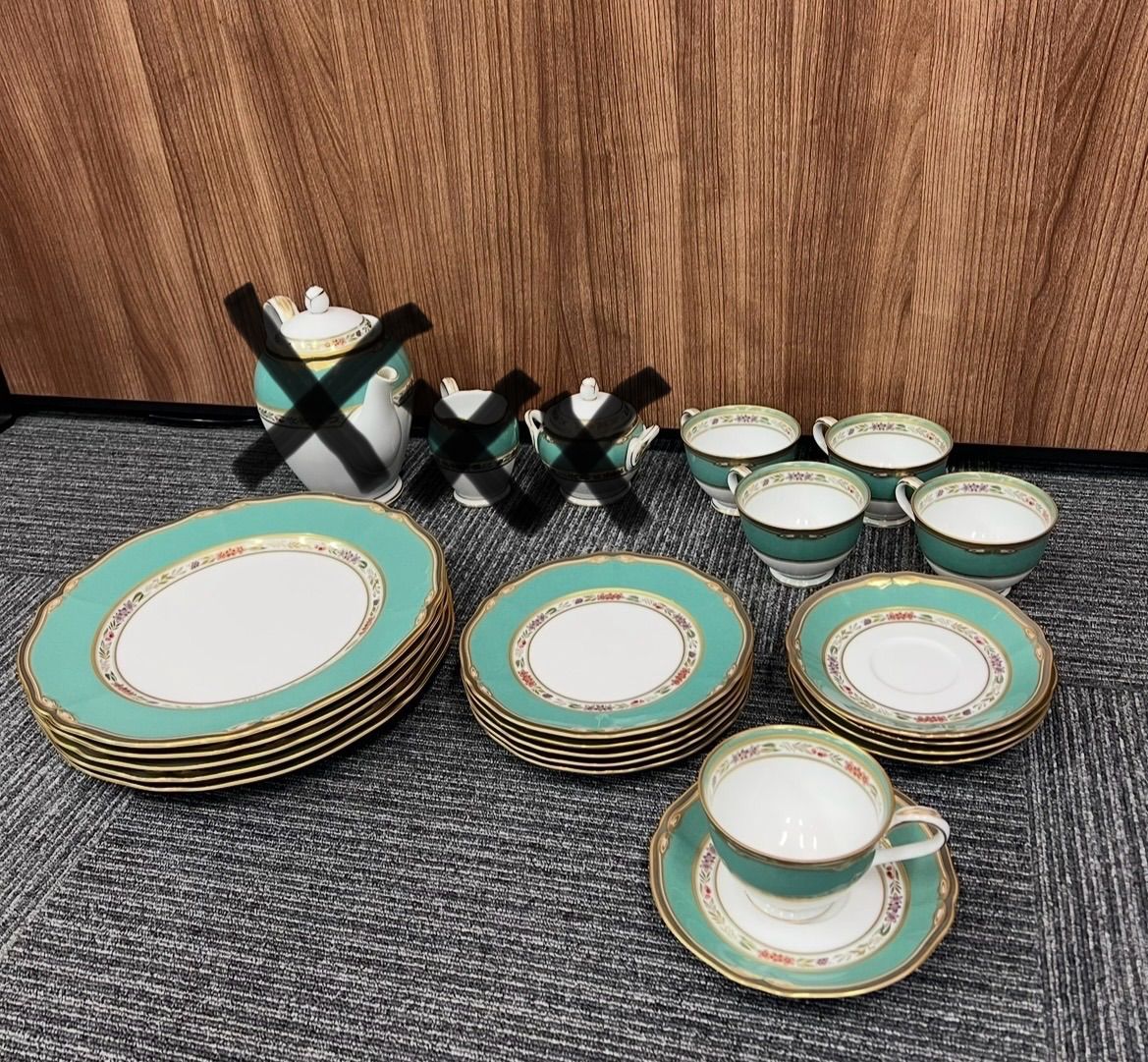 Noritake 20点カトラリーセット 【公式通販】