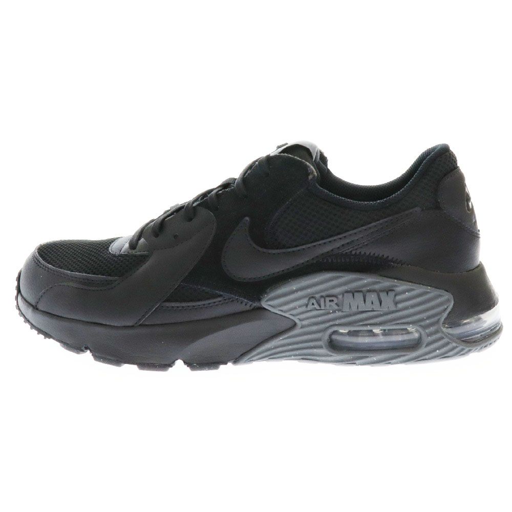 NIKE (ナイキ) AIRMAX EXCEE エアマックス エクシー ローカットスニーカー CD4165-003 ブラック US9/27.0cm