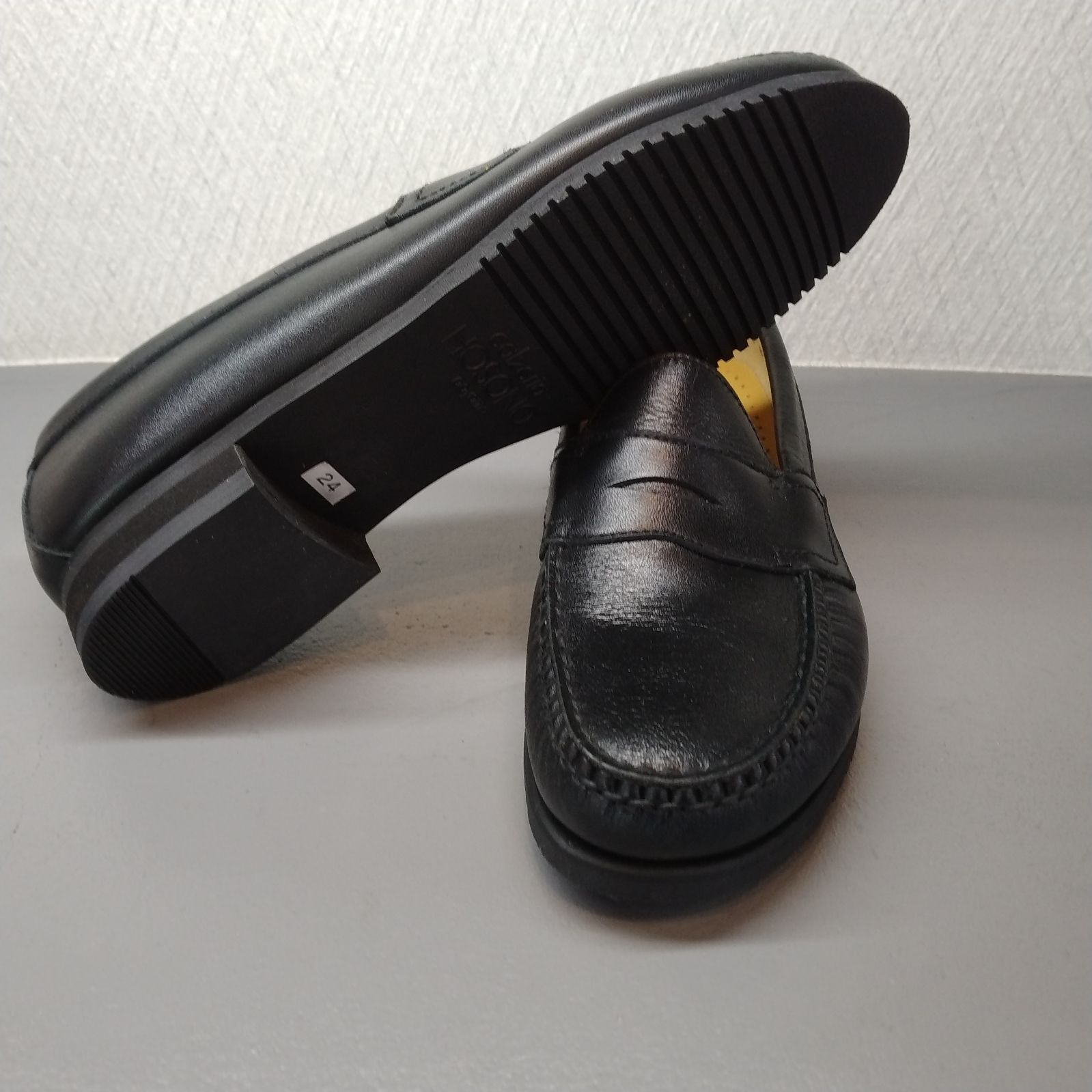 革靴/カルツェリアホソノ - ローファー/革靴