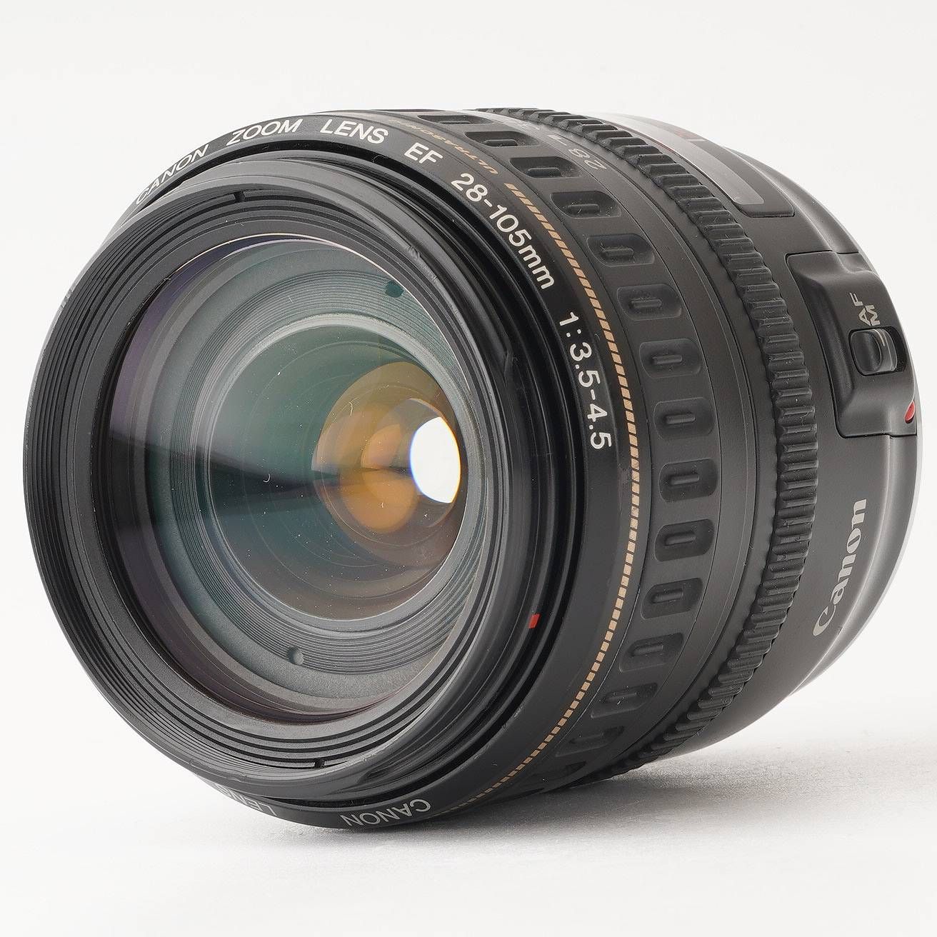 USM Canon EF 28-105mm F3.5-4.5 EF28-105mm キヤノン 3.5-4.5 ズーム 