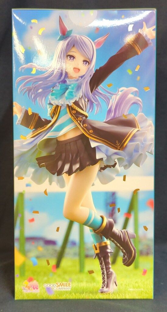 グッドスマイルカンパニー 名門メジロ家の至宝 メジロマックイーン