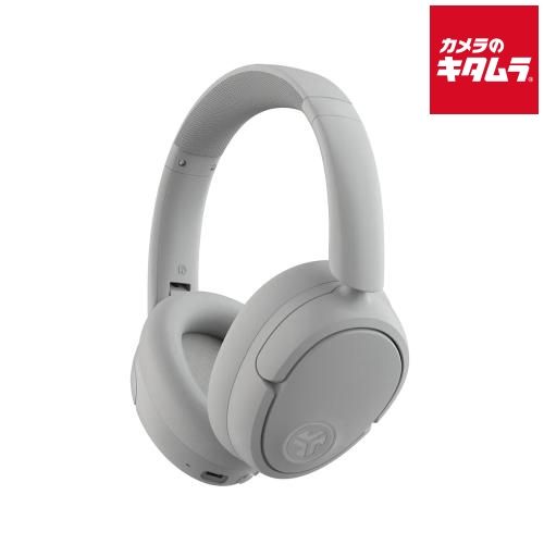 ジェイラブ JLab オーバーイヤーヘッドホン JBuds Lux ANC スマートアクティブノイズキャンセル Bluetooth対応 CLOUD