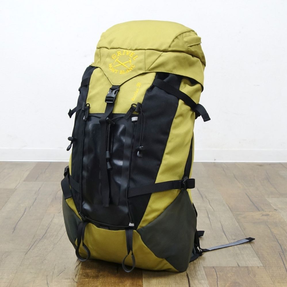 グリベル GRIVEL Eccles 38 エクレ 38L バックパック リュッ