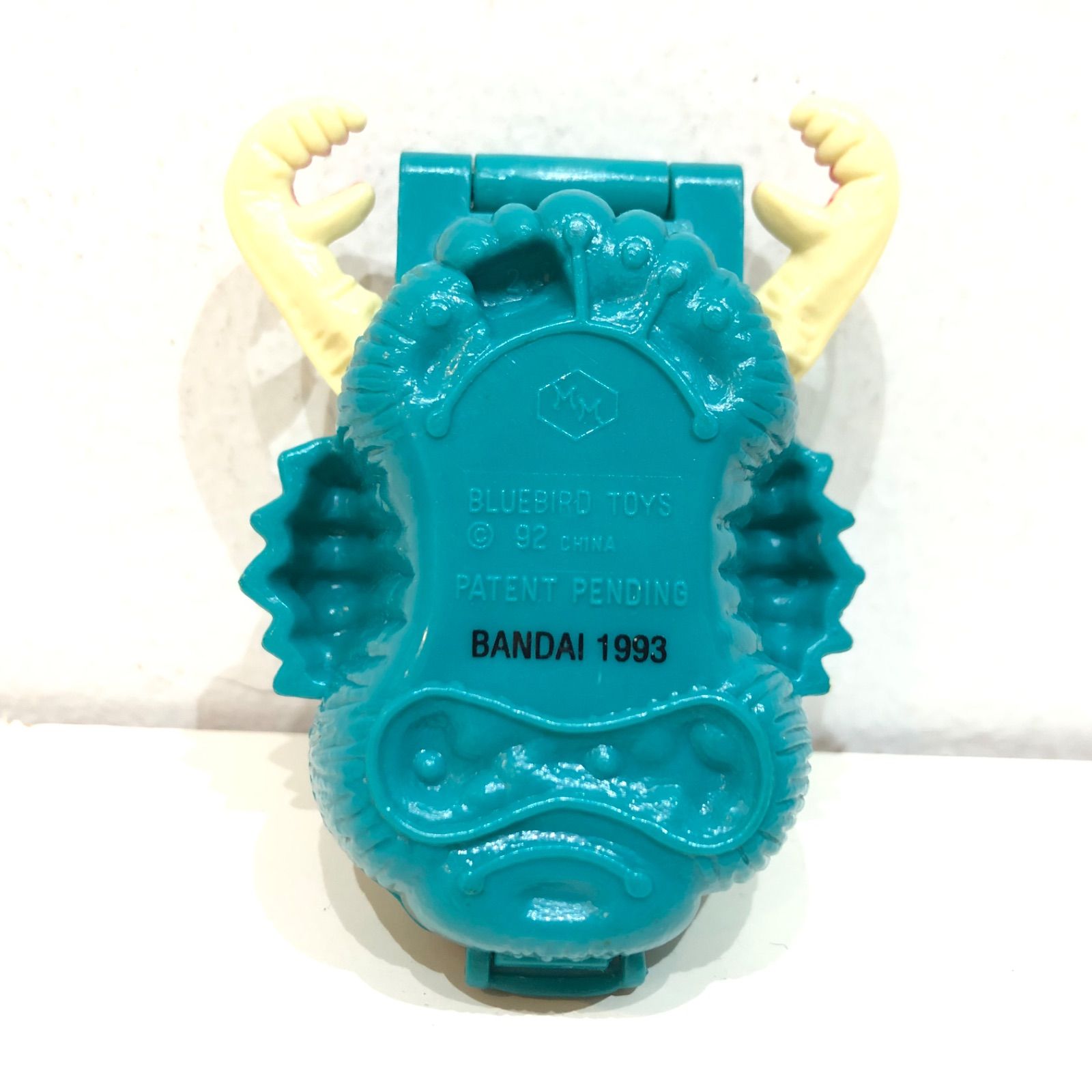 マイティマックス 深海の魔王 ホラーヘッド フィギュア バンダイ 1220 バンダイ ブルーバード トイズ マイティマックス 深海の