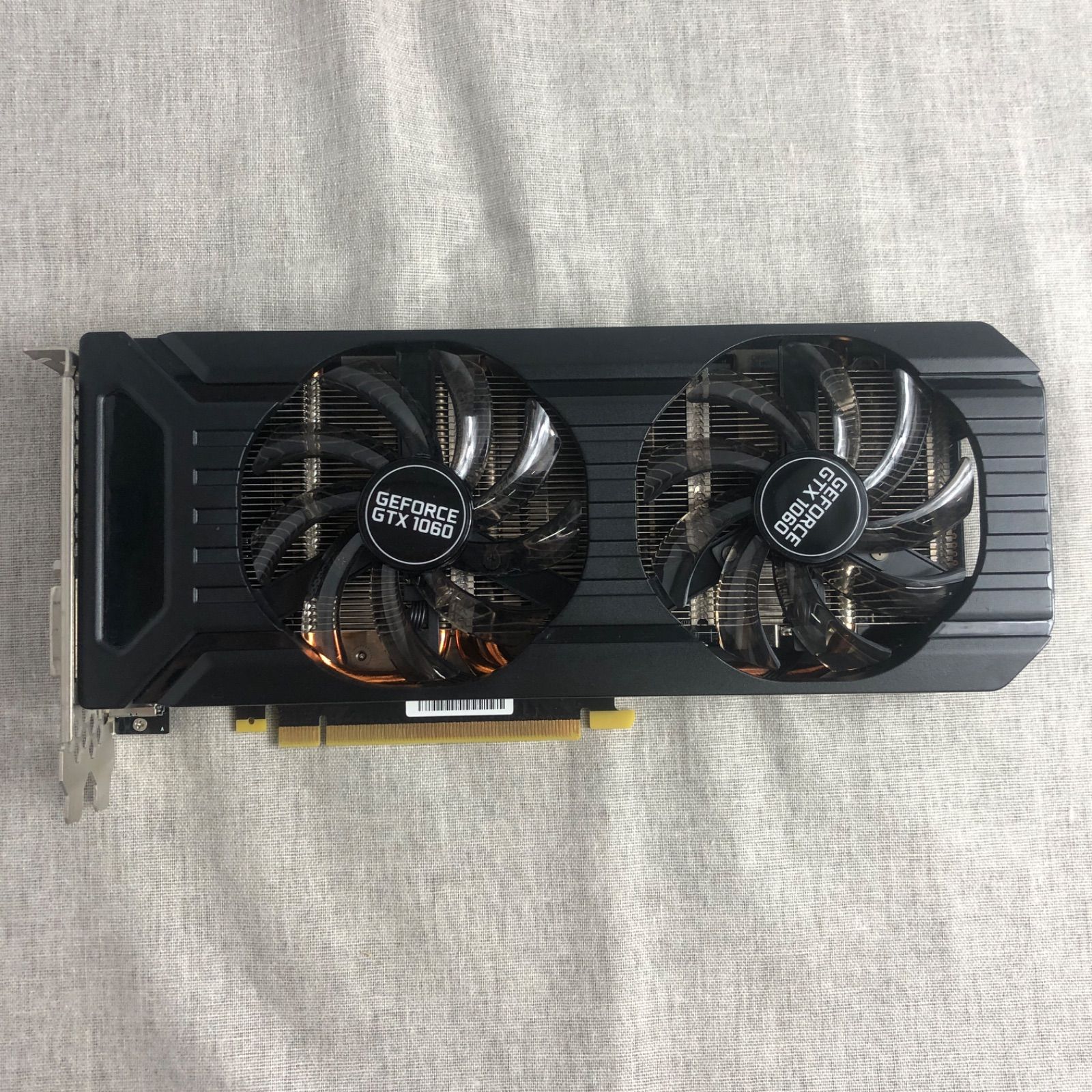 Palit GTX1060 6GB グラフィックボード-eastgate.mk