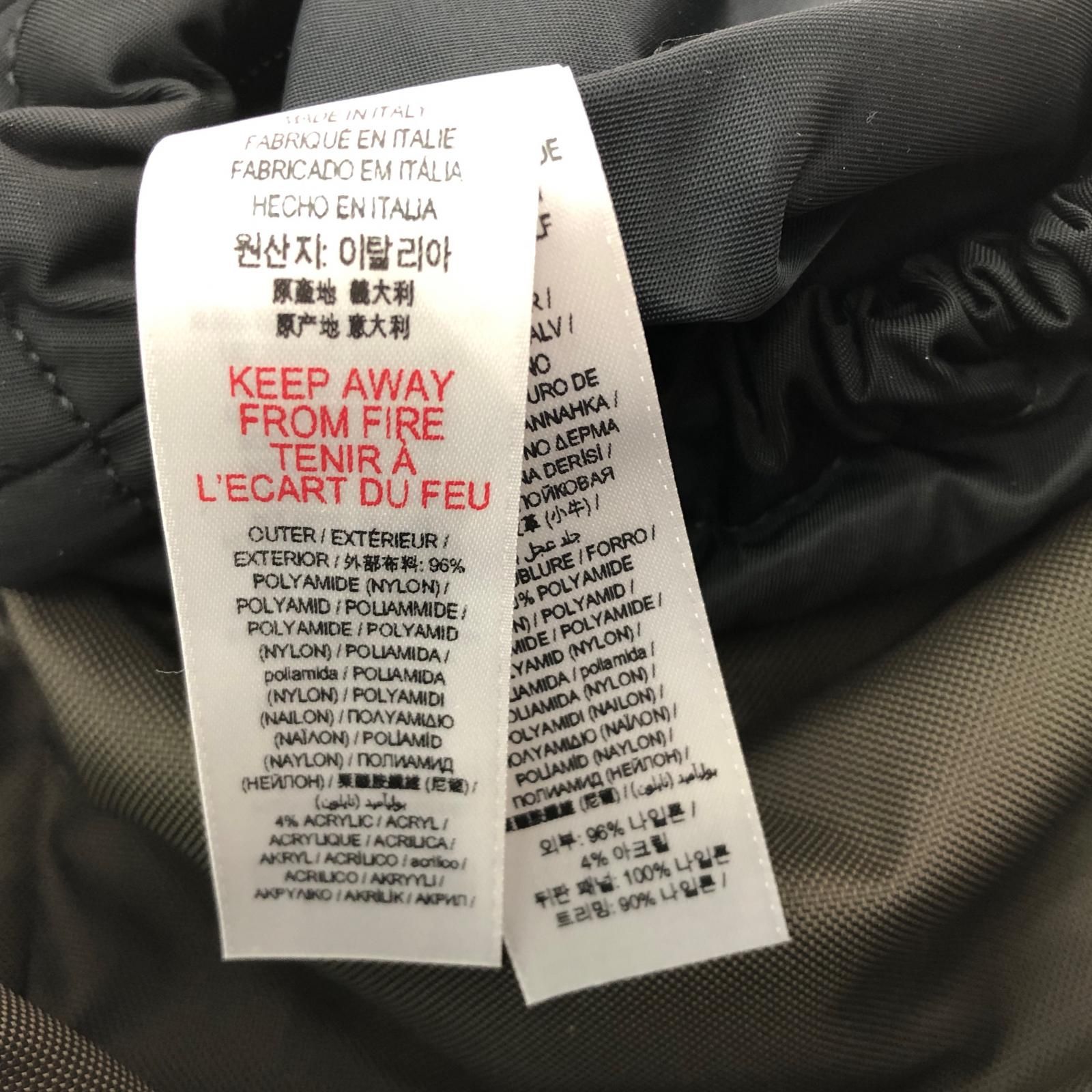 BURBERRY バーバリー ユニセックス ショルダーバッグ ボディバッグ LEO レオ 801352 オリーブ DECORATOM_COM_BR