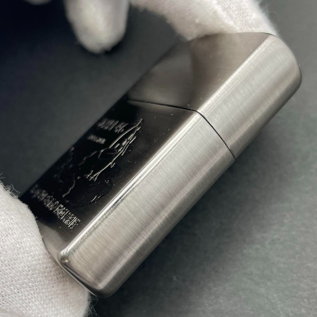 Zippo 第46次日本南極地域観測隊 JARE46 2004-2006 Japanese