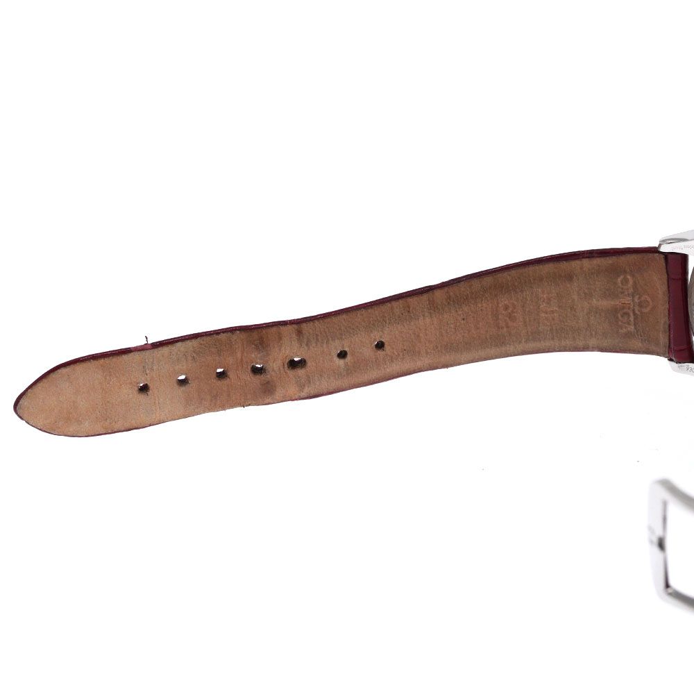 オメガ OMEGA 428.18.36.60.04.002 デビル トレゾア ダイヤベゼル  