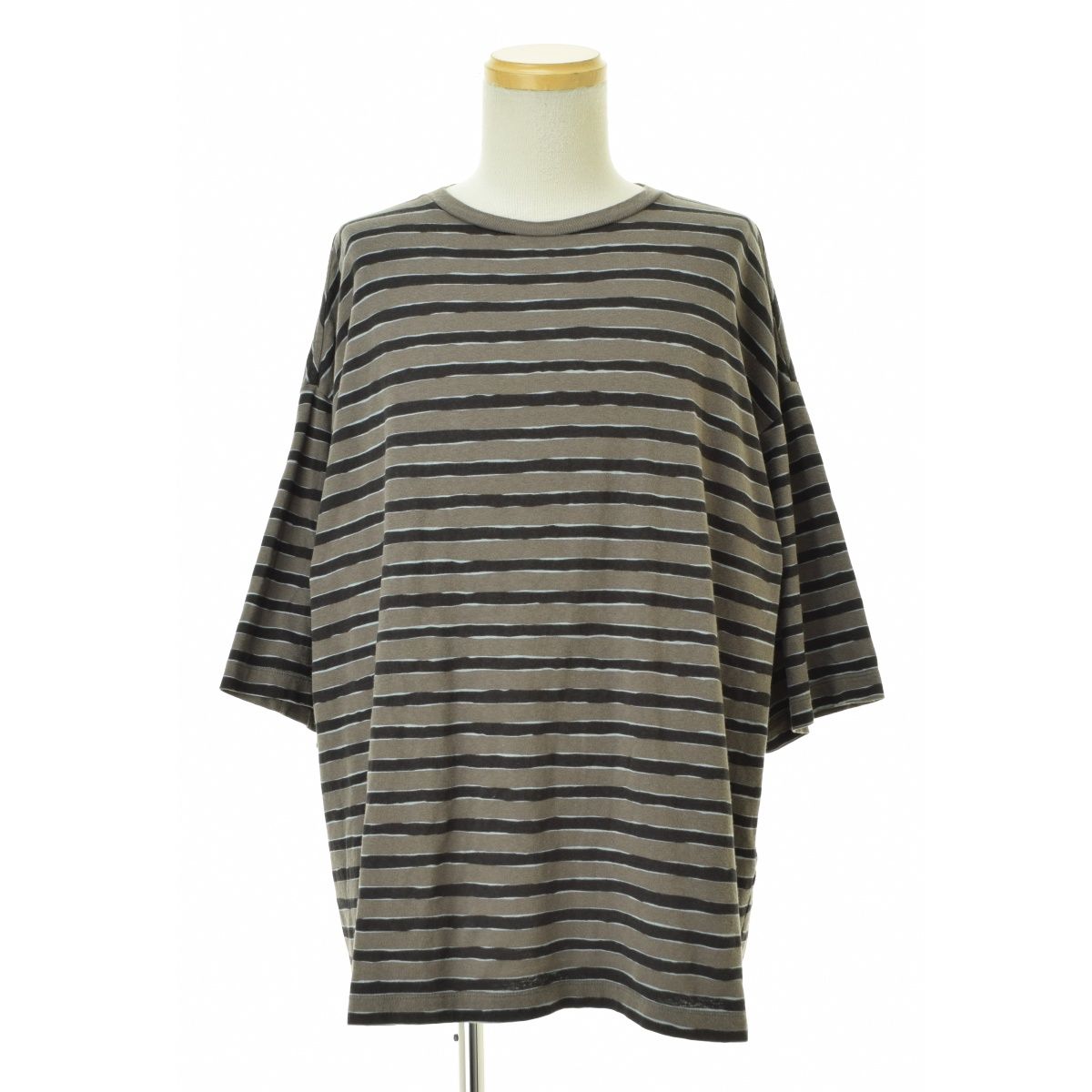 OTONA-Border-Tshirts | So unused short sleeve border ボーダー Tシャツ