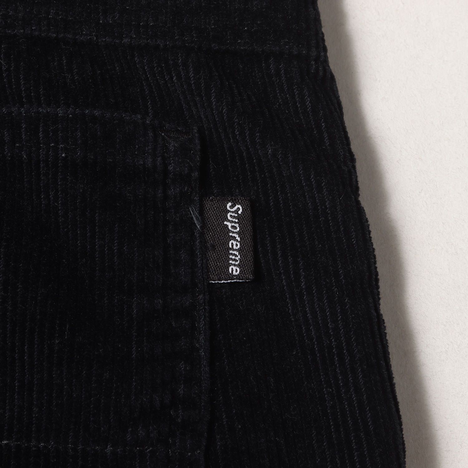 コーデュロイ ワークパンツ