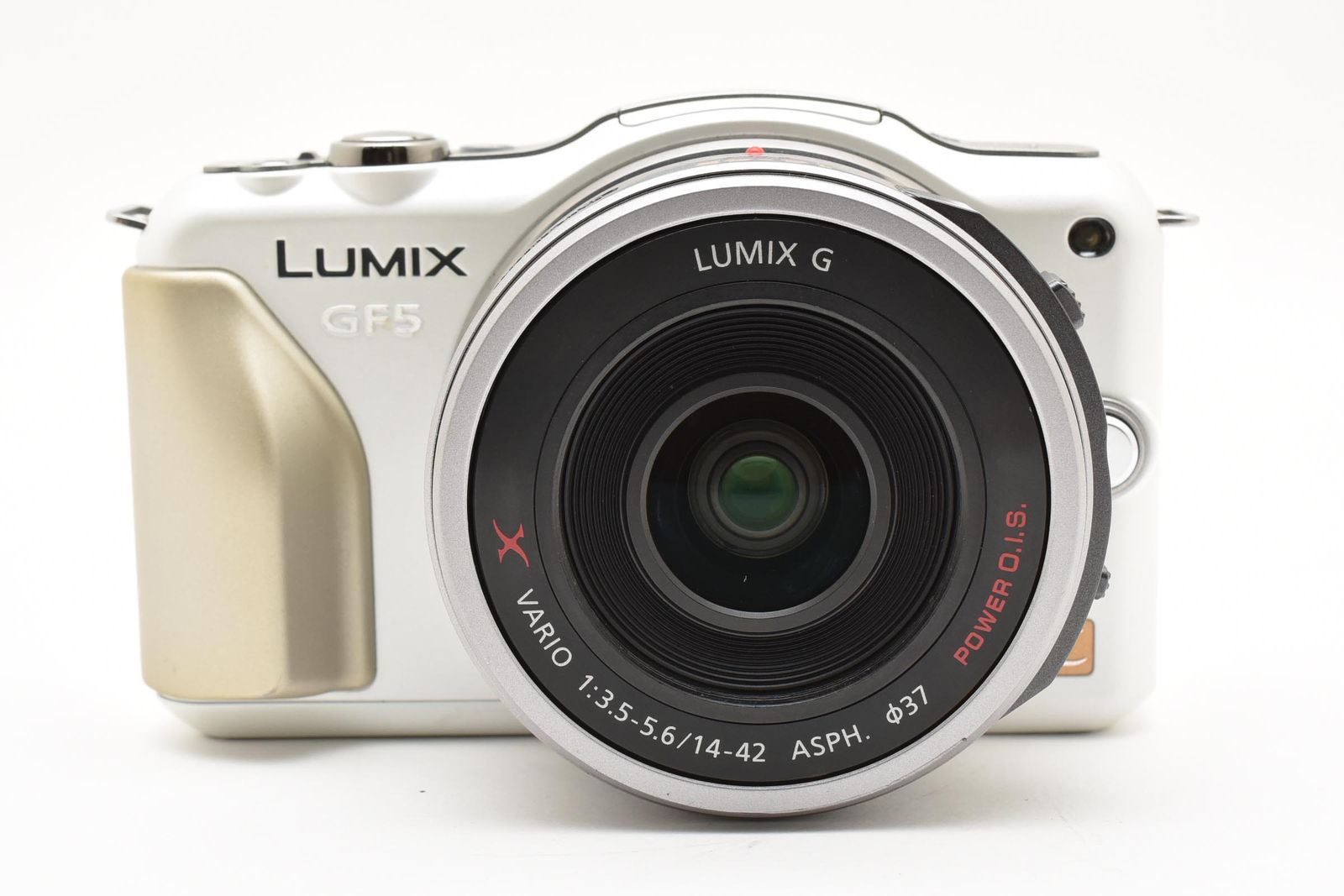 Panasonic LUMIX GF5 スマホ転送OK レンズキット #8850 - メルカリ